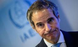 Szef Międzynarodowej Agencji Energii Atomowej: żadne systemy bezpieczeństwa w zaporoskiej elektrowni nie zostały uszkodzone