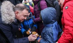 Prezydent Andrzej Duda: przyjmiemy wszystkich, którzy będą tego potrzebowali