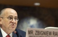 Szef MSZ: żadne z państw nie poniosło takich ofiar na swojej drodze do UE jak Ukraina