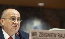 Szef MSZ: żadne z państw nie poniosło takich ofiar na swojej drodze do UE jak Ukraina