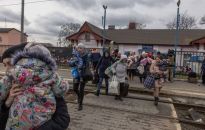 Doradca prezydenta Ukrainy: z Mariupola i Wołnowachy będą otwarte korytarze humanitarne