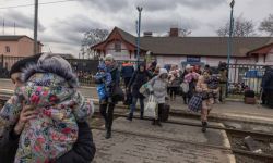 Doradca prezydenta Ukrainy: z Mariupola i Wołnowachy będą otwarte korytarze humanitarne