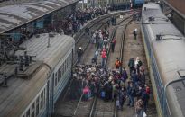 Sztab generalny: rosyjski okupant strzela do ludności cywilnej i wykorzystuje kobiety, dzieci i osoby starsze jako żywe tarcze