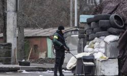 Minister obrony Ukrainy: ponad 66 tys. mężczyzn wróciło z zagranicy, by bronić kraju