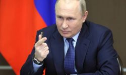 Putin: zachodnie sankcje przypominają wypowiedzenie wojny