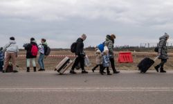 Straż Graniczna: do Polski przybyło 827,6 tys. uchodźców z Ukrainy