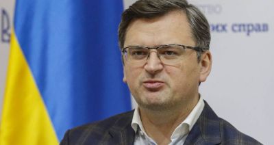 Szef MSZ Ukrainy: oczekujemy nowych kroków przeciwko Rosji, w tym sankcji, w najbliższych dniach