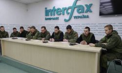 Rosyjscy jeńcy: Rosjanie, zróbcie wszystko, co możliwe, aby zatrzymać tę wojnę