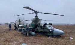 Ukraina: zestrzelono dotąd 44 rosyjskie samoloty i 44 śmigłowce