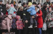 Ukraina: w południe ma rozpocząć się ewakuacja mieszkańców oblężonego Mariupola