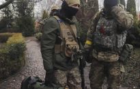 Ukraina: 1/10 funduszy wpłaconych na pomoc armii pochodzi z zagranicy