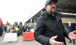 Szef Rady Europejskiej: rasizm na polsko-ukraińskiej granicy to rosyjska propaganda