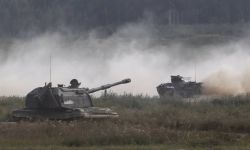 Rada Bezpieczeństwa Narodowego i Obrony Ukrainy: Rosja może ostrzelać się sama, żeby oskarżyć siły ukraińskie