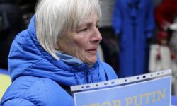 Prezydent Zełenski: nie wybaczymy setek ofiar i tysięcy cierpień