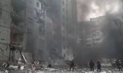 Grupa Anonymous zhakowała rosyjskie państwowe kanały telewizyjne i pokazała wojnę na Ukrainie