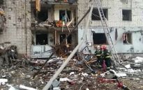 Ukraina: prezydent Zełenski uhonorował bohaterskie miasta