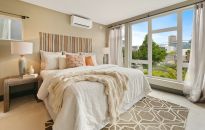 Oświetlenie w stylu skandynawskim do sypialni