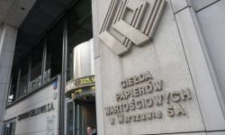 WIG 20 spada blisko 1,04 proc. na otwarciu