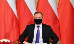 Prezydent złożył wniosek do marszałek Sejmu o zwołanie na piątek posiedzenia Zgromadzenia Narodowego