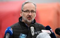 Niedzielski: potrzebne rozwiązania, by do szpitali w Europie przekazywać pacjentów z Ukrainy