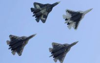 Sztab generalny: Rosja planuje zintensyfikować naloty na duże miasta i infrastrukturę przemysłową