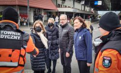 10 tys. szpitalnych łóżek dla Ukraińców w szpitalach Europy