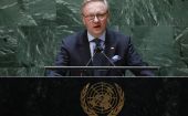 Ambasador Szczerski: Rosja celowo wywołuje katastrofę humanitarną na Ukrainie