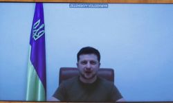 Prezydent Zełenski: nie odstąpimy od obrony naszych miast