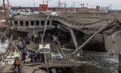 Ukraina: szkody w infrastrukturze to ponad 10 mld dolarów