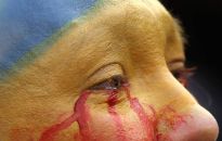 Ukraina: rosyjscy żołnierze zabijają, gwałcą i kradną w rejonie buczańskim