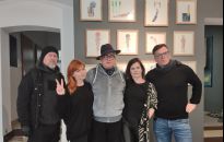 Artyści Rzeszowa dla Ukrainy. Wspaniałe prace na sprzedaż