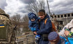 WHO: na Ukrainie największy kryzys humanitarny w Europie od 1945 roku