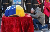 Ukraina - minister obrony: rosyjscy żołnierze to terroryści i tchórze