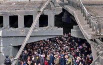 Polska reporterka uratowała życie 30 mieszkańców bombardowanego miasta Irpień