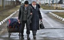 Ukraina: Rosjanie próbowali wedrzeć się do Mariupola korytarzem humanitarnym