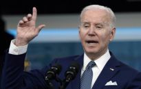 USA: prezydent Biden ogłosił zakaz importu rosyjskiej energii do USA
