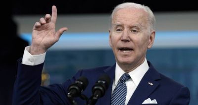 USA: prezydent Biden ogłosił zakaz importu rosyjskiej energii do USA