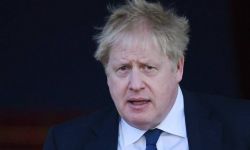 W. Brytania: Premier Boris Johnson zapowiada plan Marshalla, który ma pomóc odbudować Ukrainę