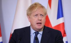 Johnson dla PAP: nie ma powrotu do normalnych relacji z Rosją