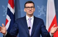 Morawiecki: wzywam KE do wypracowania mapy drogowej w kierunku niezależności od rosyjskiej ropy, gazu i węgla
