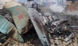 Brytyjskie ministerstwo obrony: rosyjskie samoloty nie przejęły kontroli w powietrzu