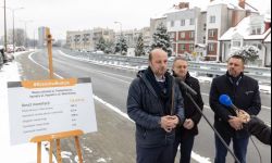 Od środy jeździmy łącznikiem ulic Kopisto i Wierzbowej