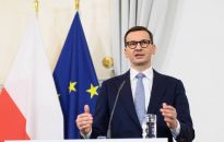 Morawiecki: pokazujemy sąsiadom, że odbudowa Ukrainy po wojnie będzie szybka i z ogromną pomocą UE