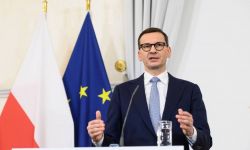 Morawiecki: pokazujemy sąsiadom, że odbudowa Ukrainy po wojnie będzie szybka i z ogromną pomocą UE