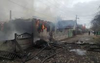 Ukraina: prawie 60 zabitych, blisko 400 rannych w Czernihowie