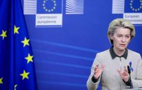 Szefowa KE informuje, że najnowszy pakiet sankcji wobec Rosji obejmuje 160 osób