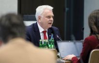 Kraska: w polskich szpitalach przebywa około 700 dzieci z Ukrainy