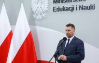 Czarnek: obecnie w Polsce jest ponad 500 tys. dzieci ukraińskich uchodźców w wieku szkolnym