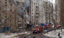 Pentagon: Rosjanie poczynili nieznaczne postępy pod Charkowem