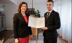 Radosław Wiatr. Z doradcy wojewody na wicewojewodę